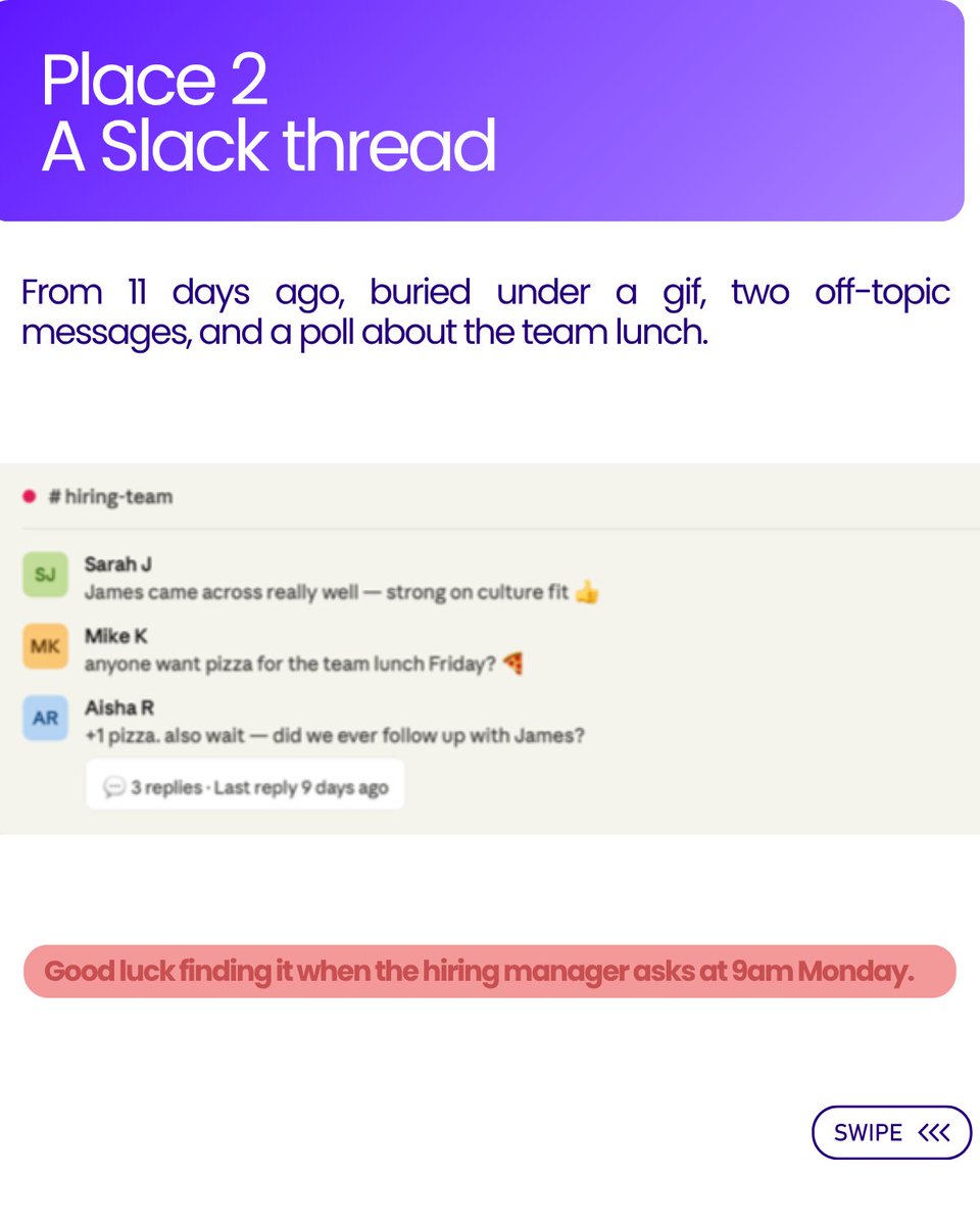 RoundOneAi's tweet photo. Which one are you still using?
#RoundOneAI #FeatureAlert #Aiinhiring #talentacquisition https://t.co/x05srw14Z9