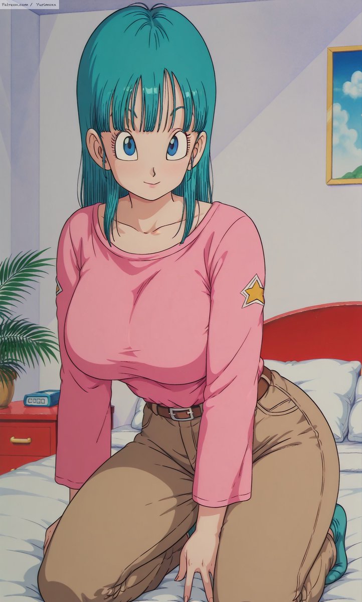 yadomogu's tweet photo. Bulma | Dragon Ball
ブルマ | ドラゴンボール

SFW https://t.co/hu8t4zfRul