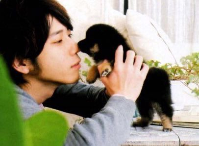 eraera404's tweet photo. 강아지와 니노는 필승 조합 ☆ https://t.co/Hc0bHB2obw