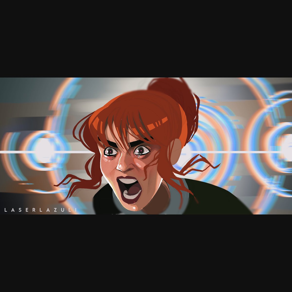 laserlazuli's tweet photo. the last thing my sister saw was this GODDAMN ROOM! https://t.co/mrw4efAaSk