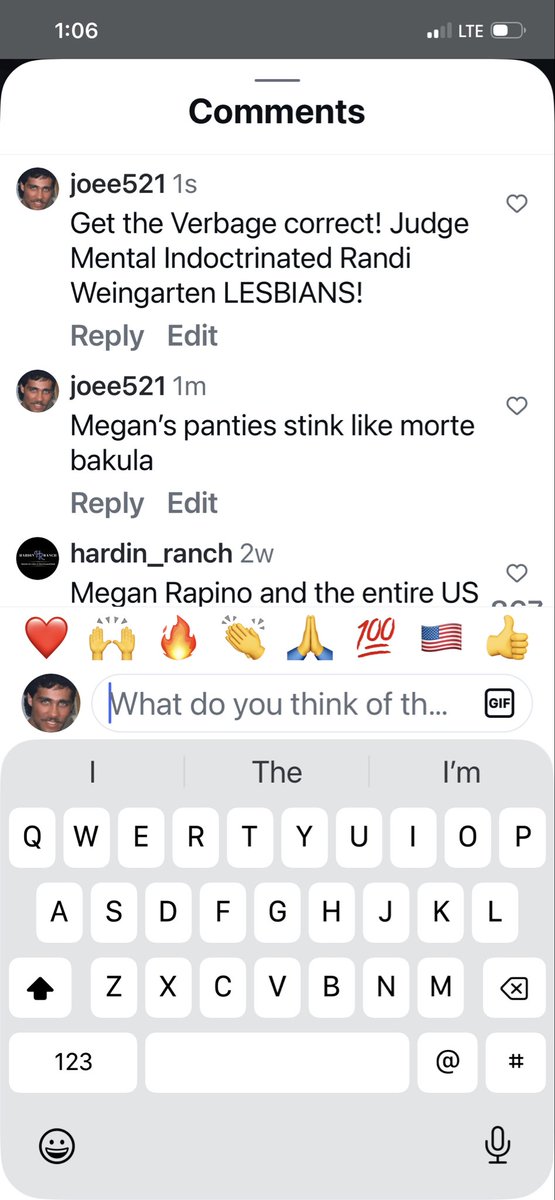 maidenspexpert's tweet photo. @LePapillonBlu2 Everything on How to Annoy a LESBIAN gets censored? 🤬 https://t.co/XsUDPzJFLK