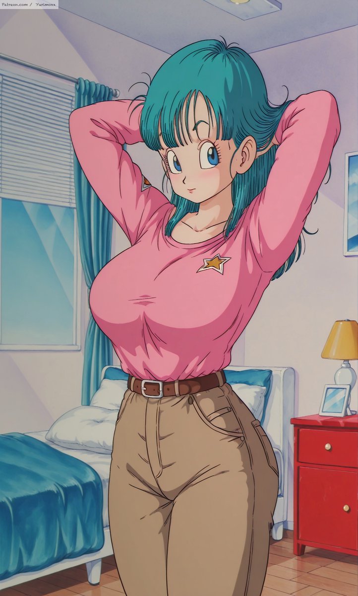 yadomogu's tweet photo. Bulma | Dragon Ball
ブルマ | ドラゴンボール https://t.co/7eDMxphdVd