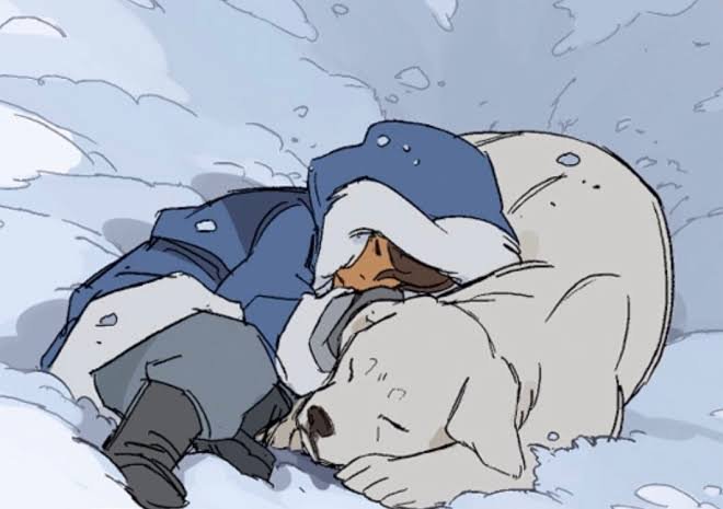 heartofkorra's tweet photo. Korra and nigga https://t.co/YMtX5UglOq