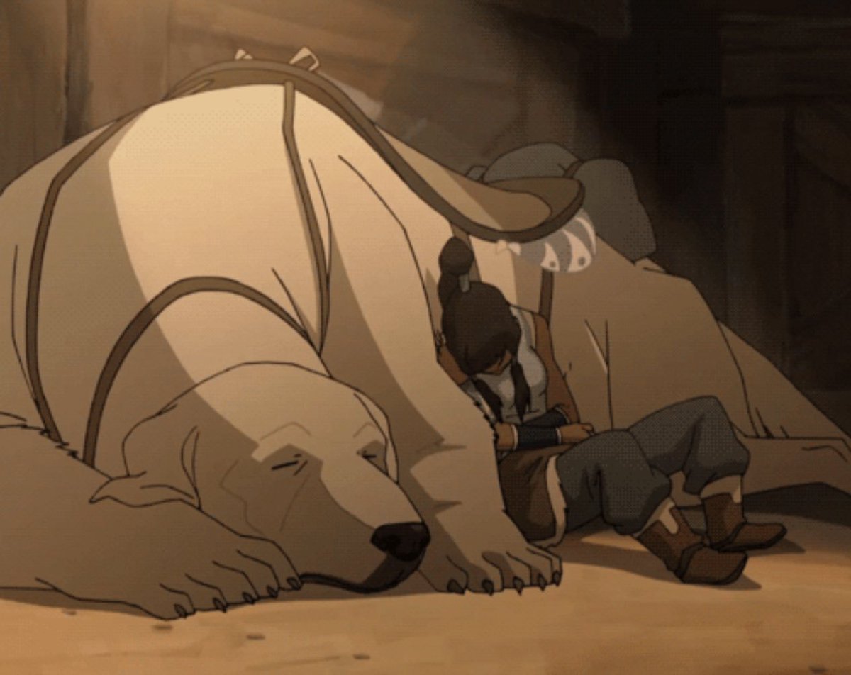 heartofkorra's tweet photo. Korra and nigga https://t.co/YMtX5UglOq