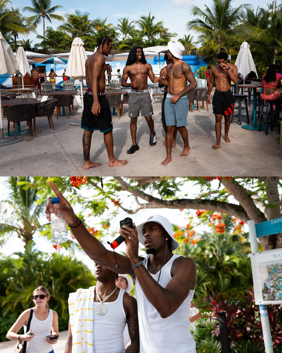aggiembk's tweet photo. Made a splash in the Bahamas 🇧🇸 https://t.co/eDHiMJNhZc