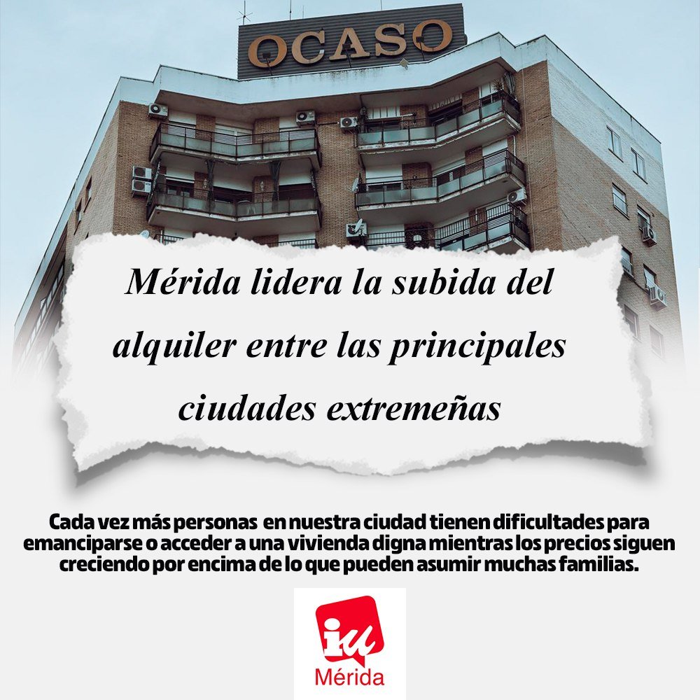 IUmerida tweet picture