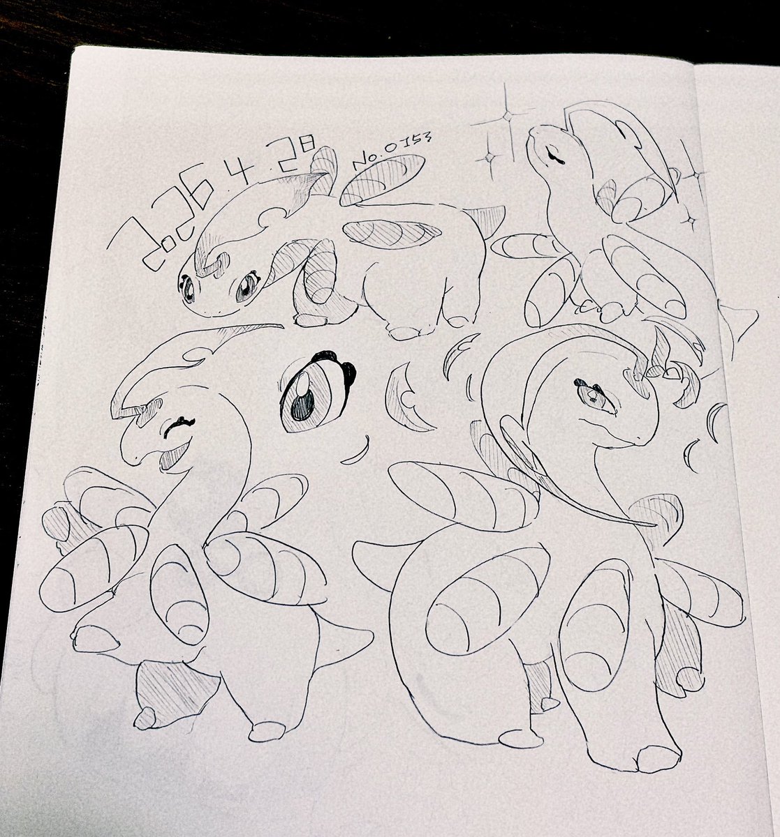 utamaru_096's tweet photo. ベイリーフ https://t.co/GyU1h8xVbb