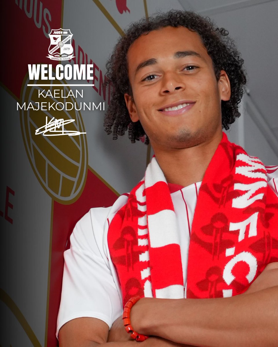 Official_STFC's tweet photo. We are pleased to confirm that Kaelan Majekodunmi has signed an initial one-year deal at the Club following a successful trial period, subject to international clearance. 📝

Read more 🔎 👉  https://t.co/itAfT3uzFu https://t.co/sgR75NskcM