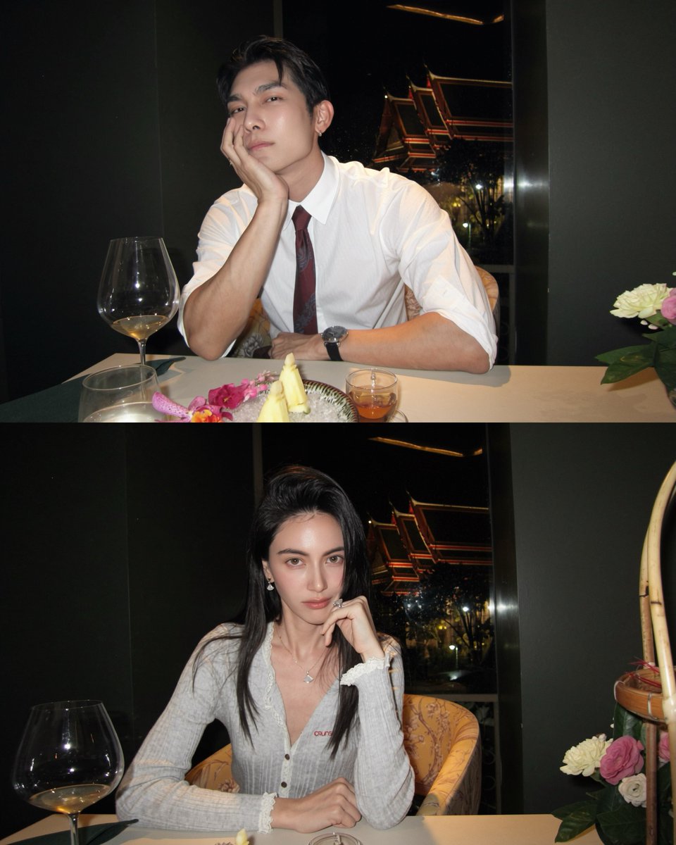 MonnoMew's tweet photo. davikah :  Double date 🤍

// กรี๊ดดดดด ก็ไปดับเบิ้ลเดทวันนี้เลยสิคะ อร๊ายยยยยย น่ารักมั่กกก

@MSuppasit ♡ @octotul
#MewTul #มิวตุลย์
#MewSuppasit #มิวศุภศิษฏ์ ︎︎︎︎
#Tul_Pakorn #ตุลย์ภากร https://t.co/jZS51cnGtm