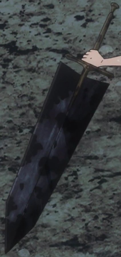 NeoGenesi5's tweet photo. @neon4882 His sword is also cringe asf https://t.co/LVI41HDs47