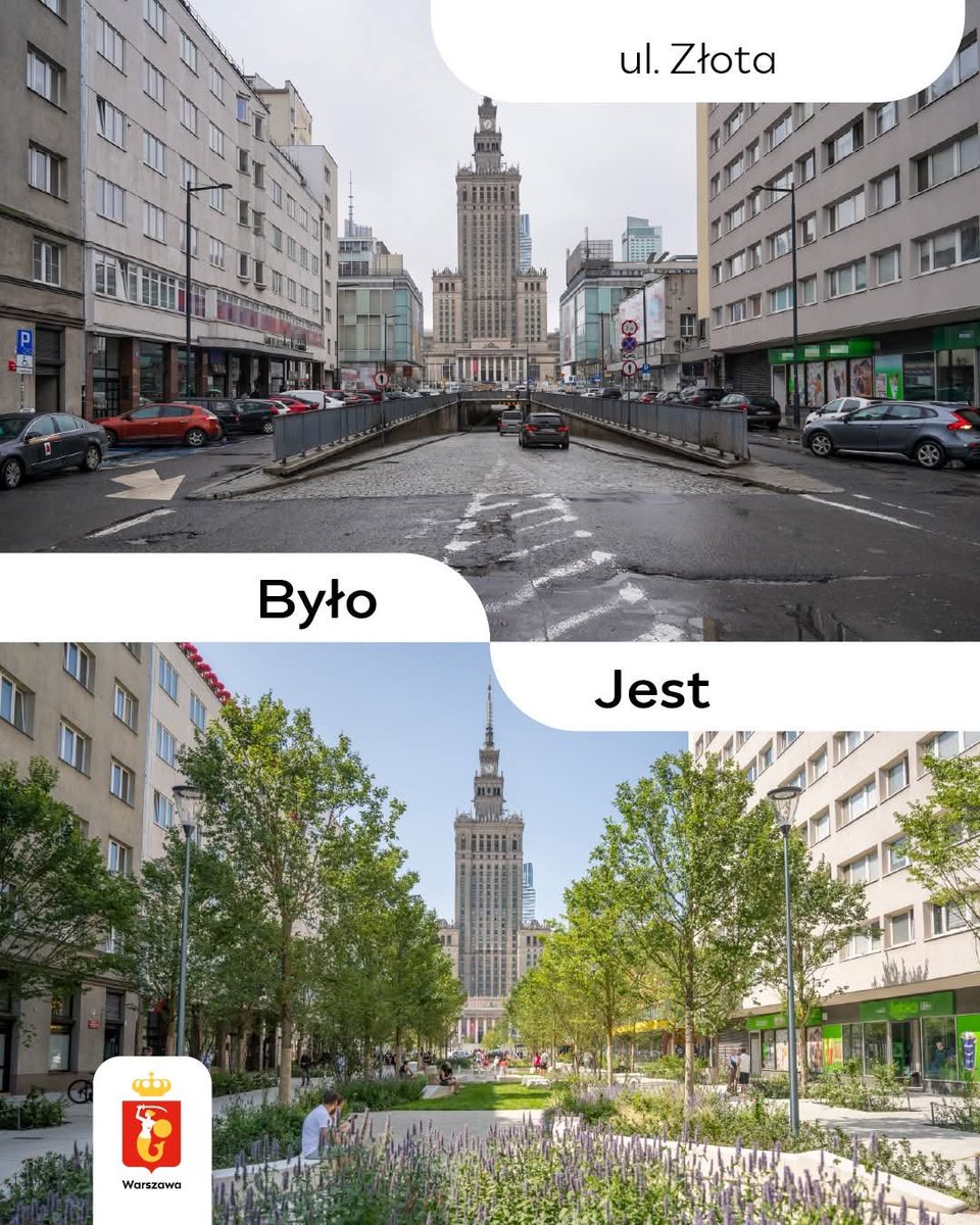antyPiS4ever's tweet photo. Warszawa Lecha Kaczynskiego  vs. Rafala Trzaskowskiego - a teraz wyjcie kacapy ✌️ https://t.co/9zg4npCtFK