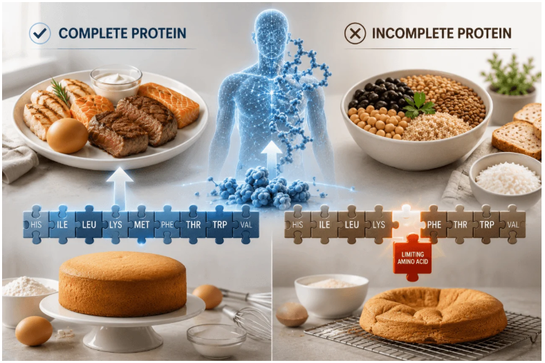 ProdromeScience's tweet photo. We'll do doing an extensive 3-part series on the biochemistry of muscle. It's often described as the currency of longevity. We all know the importance of muscle to feeling/functioning at our peak. But a lot of muscle is overlooked and perhaps misunderstood... 

Muscle does much more generate strength:
- movement and mobility: easy association.
- metabolic health: specifically, muscle helps utilize glucose and support normal energy metabolism
- bone and joint support: the cushion for more pushin'
- amino acid storage: the largest reservoir for them especially during physical demand
- body communication: muscle is responsible for the release of myokines that communicate with other organs.
- healthy aging: of course.

We also go into the way muscle builds and repairs: protein. We know this... kinda. It was a bit fascinating to dig into the biochemistry of muscle building, and where our first rabbit hole begins.

Protein provides the building blocks of thousands of different functions: collagen, actin, myosin, hemoglobin, insulin, digestive enzymes, antibodies, keratin, just to name a few.

Unlike vitamins and minerals, we're constantly recycling protein-- they get broken down, rebuilt, and are reused. this is why the quality of the protein matters. 

What makes protein high quality? Completeness. Does it contain the Essential vs. non-essential amino acids?

This is commonly misunderstood - Essential simply means that it can be made in our bodies. Non-Essential means it cannot be made. We go through these in detail, and which foods might be incomplete. 

Its important to note that incomplete doesn't mean low-quality, it means it's missing 1 or more amino acids. 

I'm summarizing, but quality & quantity of protein is the start of building muscle - what initiates it? A number of things, but resistance exercise is our reliable trigger. Can't get away from exercise. 

https://t.co/F9Xzo2qxQ0