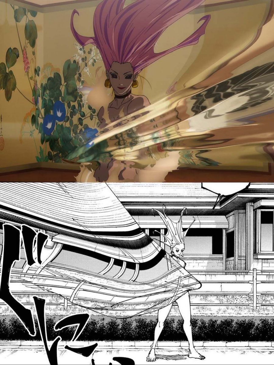 animeposts's tweet photo. PEAK ADAPTATION https://t.co/DBvQn9K8Uf