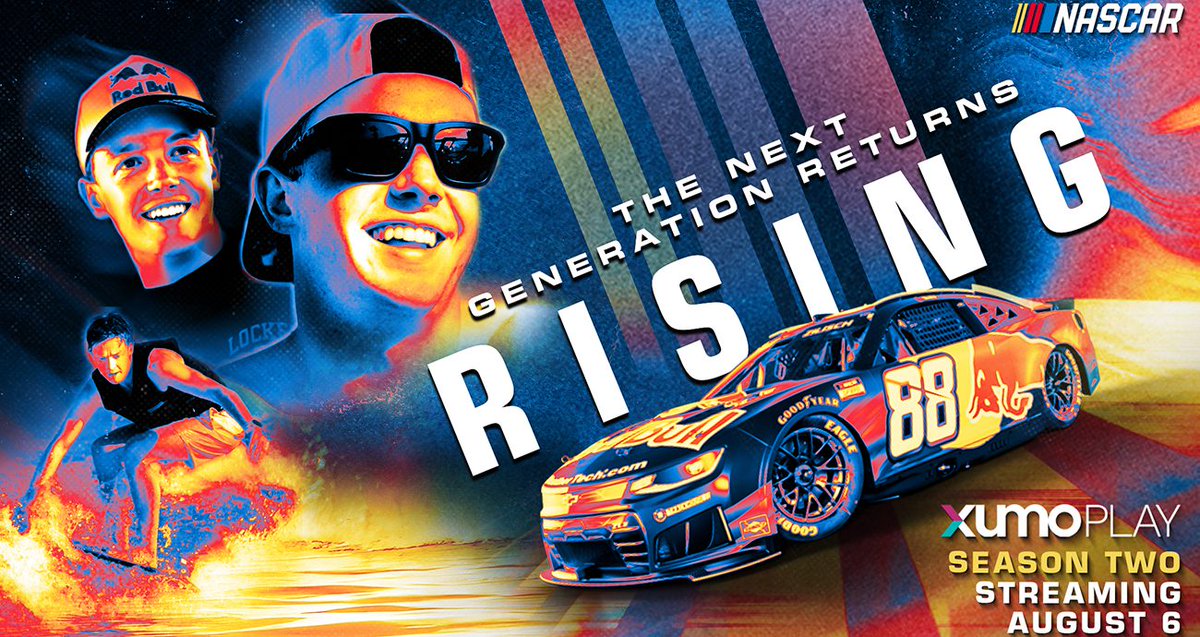 nascar xfinity watch nascar on roku