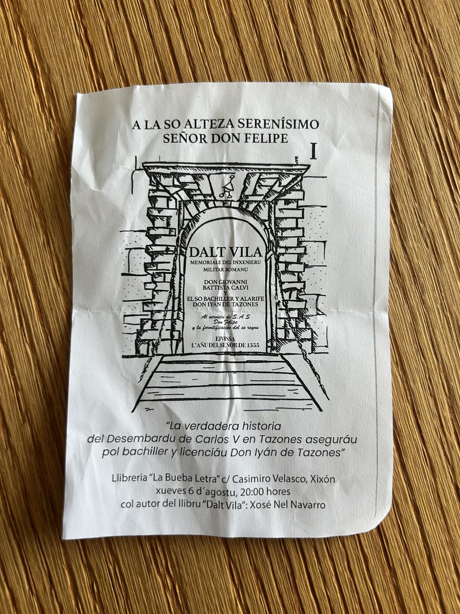 inaciugalan's tweet photo. A les 8 presento esti llibru en La Buena Letra, en Xixón. https://t.co/Zo8B5u1lnW