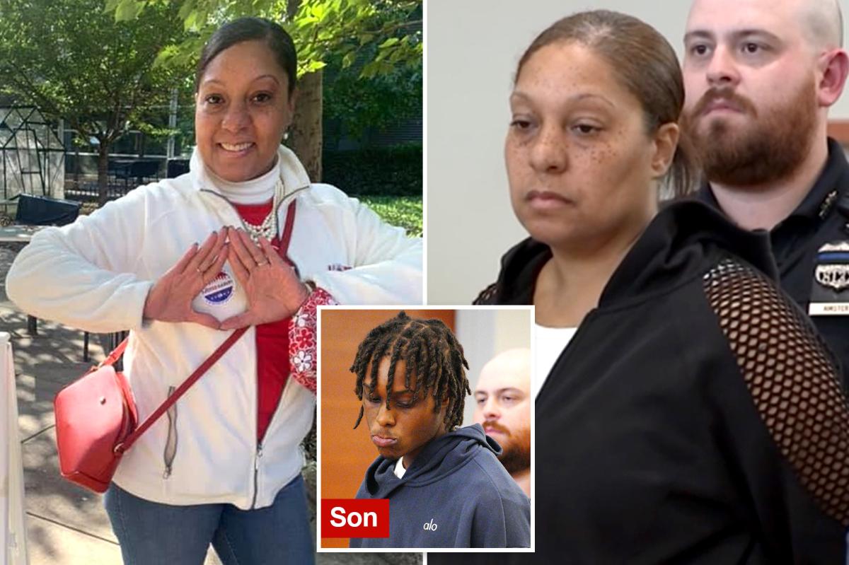 nypost's tweet photo. Ex-con husband of NY police bigwig in custody after family's drive-by gang shooting https://t.co/St7xBkGNbh https://t.co/Hmsa8nmYLy