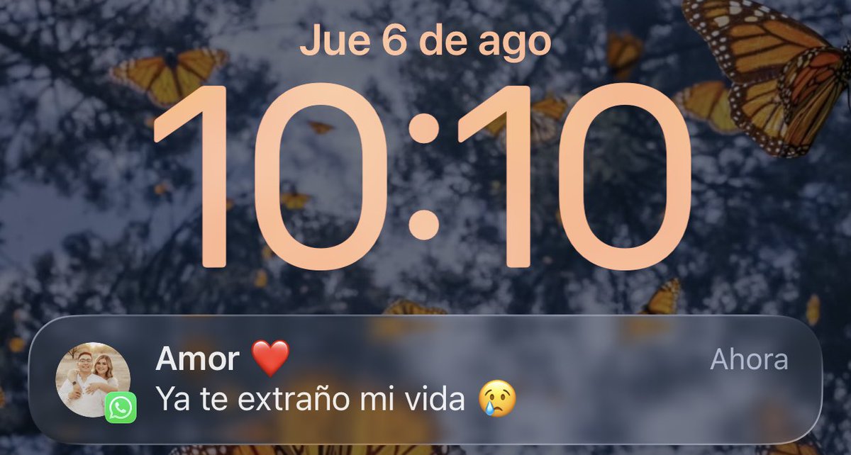 Ysela_Rodriguez's tweet photo. 2 horas después de irse 🥹🥰 https://t.co/Q2b2M1XZCI