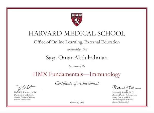 am1iruh's tweet photo. 🛑 عاجل .. أعلنت أقوى جامعة بالعالم ( هارفرد ) للمرة الثانية عن دورات تدريبية ( Online - عن بعد ) ومجانية في جميع التخصصات

• اللغة الإنجليزية
• الأمن السيبراني
• الأكسل
• الذكاء الإصطناعي وغيرها من التخصصات ..

هذا الثريد بشرح كيف تقدر تأخذ أي دورة تبيها من الجامعة  : https://t.co/MGtKptlNT1