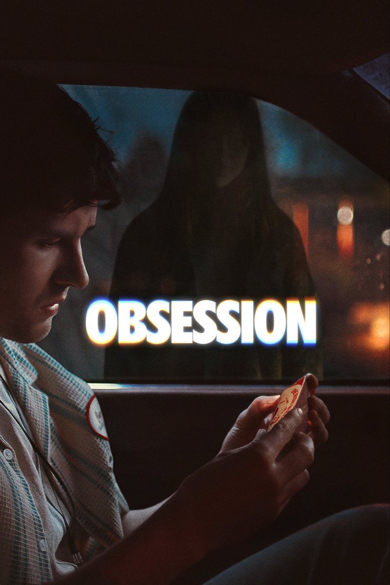 MovieHistoryFun's tweet photo. Obsession (2026)  🍿🍿🍿🍿

You would think that dread would prompt Bear to take action, but fear consumes him.

https://t.co/MGLYJ7kCnT

#obsession #movies #horror #substack https://t.co/e0eYuzlvjD