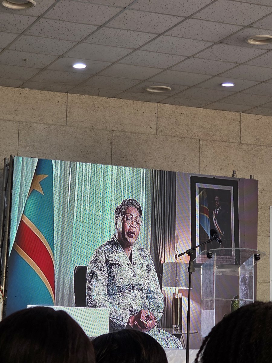 ChantalFaida's tweet photo. Immensément honorée de figurer dans ce documentaire d'exception #Parite_RDC
A vs #SAWI et #CAFCO vous avez honoré notre pays et porté la barre à un niveau inédit en retraçant les victoires et en rappelant les jalons à combler.
Bravo pour ce travail d'une valeur historique #ODD5 https://t.co/S3DP79Ilo7
