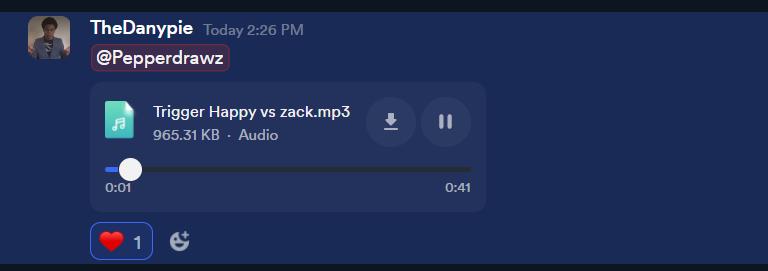fnfvszackv3's tweet photo. Trigger Happy is gonna peak dw my little zacklings... https://t.co/ZdAxnDZ97A