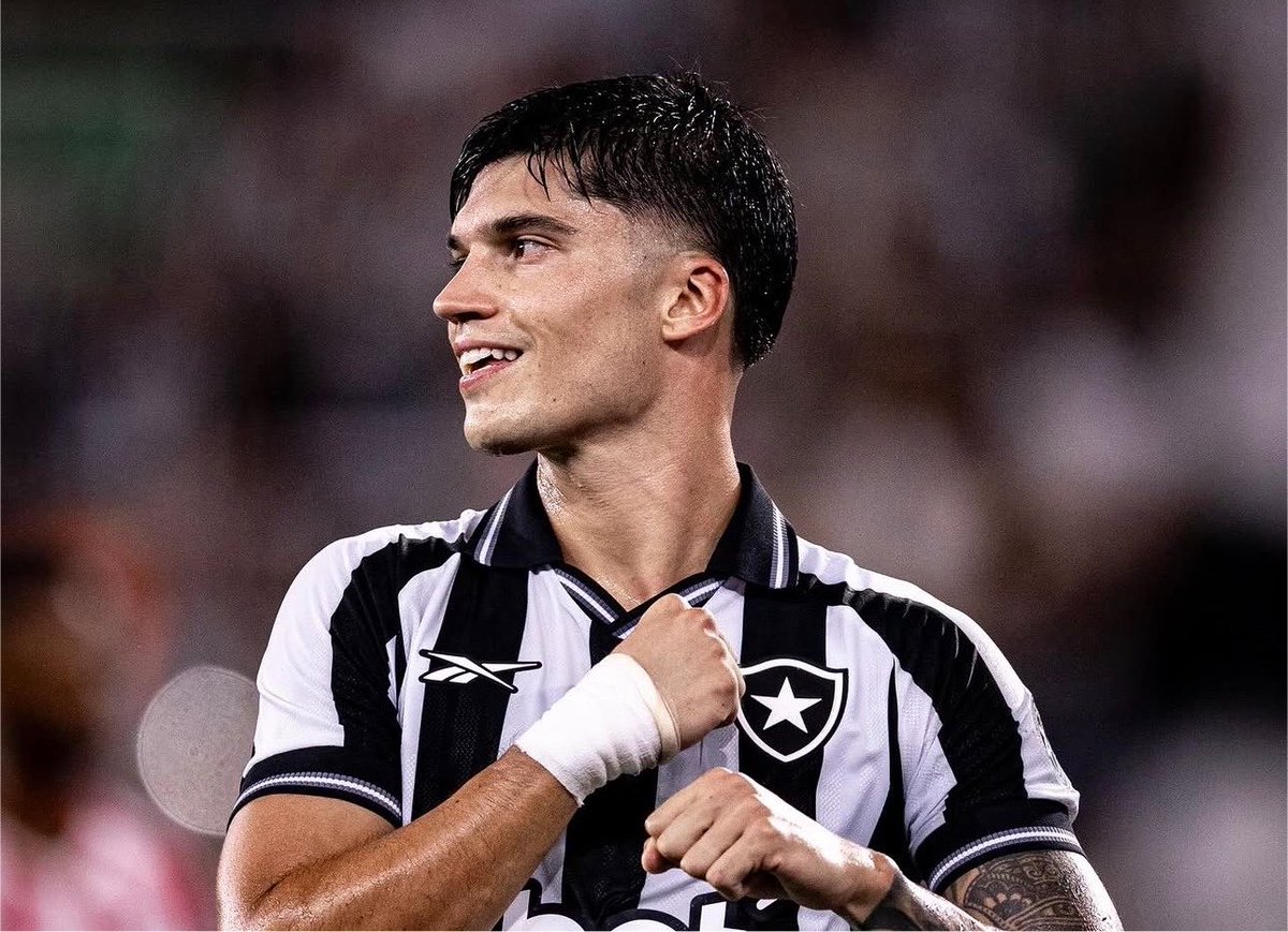 fdmcoficial's tweet photo. Segundo o canal do TF, o Botafogo avançou nas conversas para uma rescisão com Tucu Correa, enquanto o Estudiantes já tem um acordo encaminhado com o jogador e aguarda apenas a definição para oficializar a contratação.
#Botafogo #FDMC https://t.co/qL5gqPlfzL
