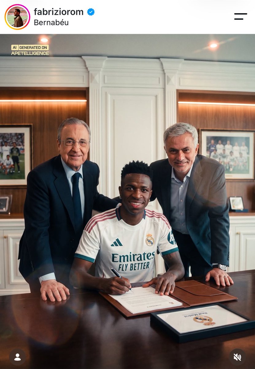 theMadridZone's tweet photo. 🚨💣 BREAKING: VINI JR. RENEWS, HERE WE GO! @FabrizioRomano https://t.co/kGtXbR1UXK