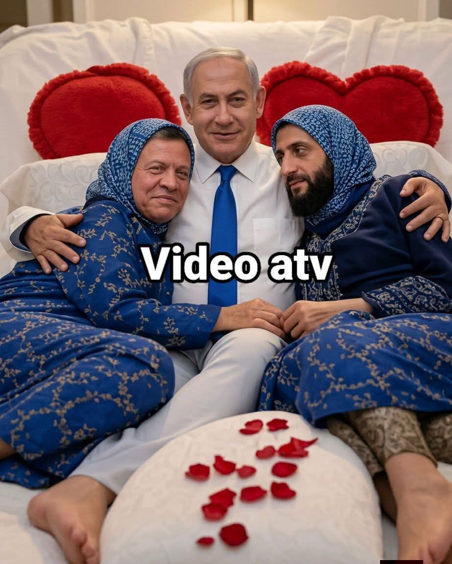 asra32102's tweet photo. ماكو مبروك... 
زوجات نتNياهو "غير الشرعيات"؟! 😂 https://t.co/fplOzvth33