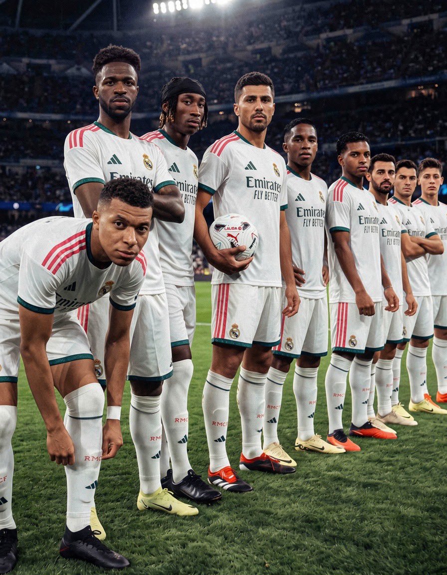 YanDXtra's tweet photo. Hey madridstas https://t.co/MsOsNtkEuH