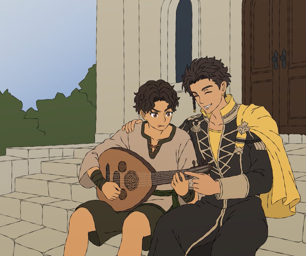 ArabianBatboy's tweet photo. before and after rendering https://t.co/Ablm1OkL5K