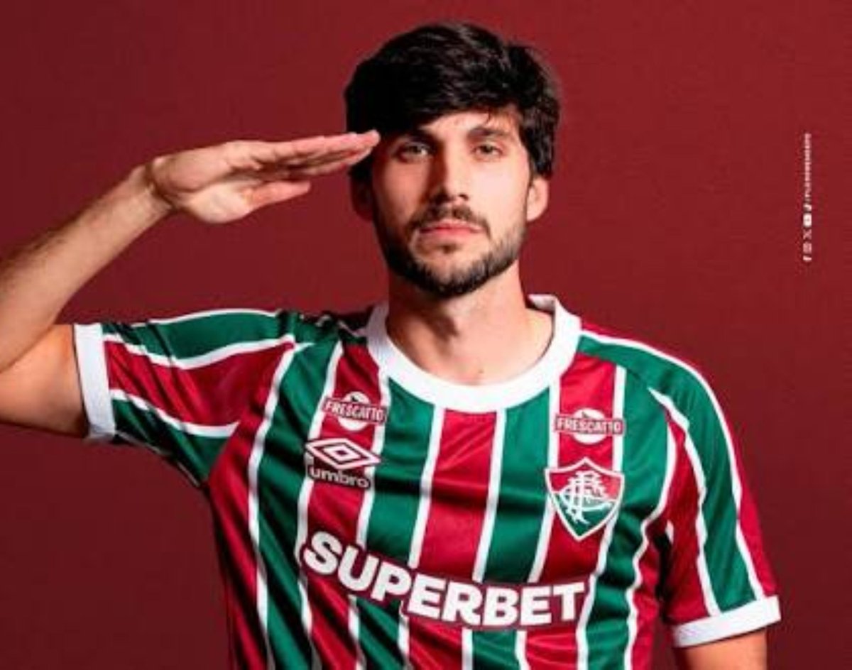 vcordeiro_ffc's tweet photo. Se tem um cara que sai desse confronto com uma imagem diferente perante a torcida, foi o Igor Rabelo.
Pouco jogou nesses 1 ano de Fluminense, continuou treinando e esperando uma oportunidade e, na minha opinião, fez duas partidas justas na defesa, firme e cortando todas pelo alto.
Óbvio que teve um erro ou outro, mas é normal para quem estava tanto tempo sem jogar.
Parabéns, Igor Rabelo.
Você tem que estar a frente dos demais zagueiros nessa briga pela posição.
Estamos com você! 🇭🇺❤