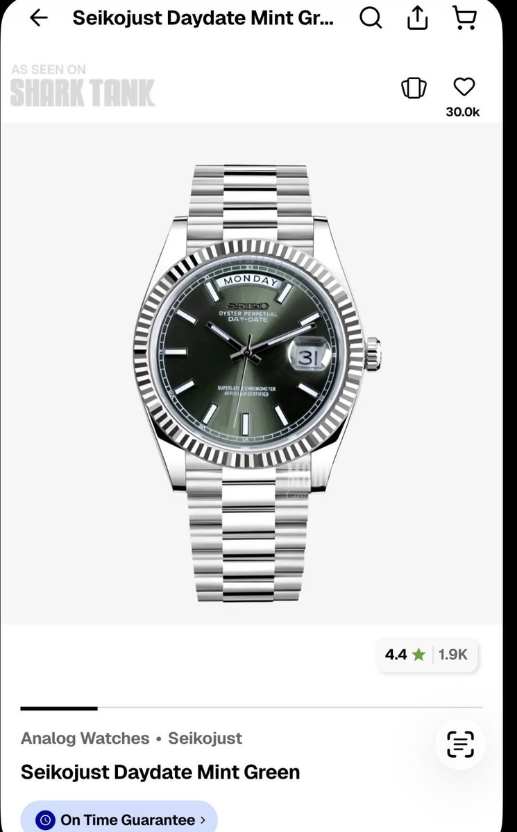 nitishb17142033's tweet photo. @culturecircIe 
@seikowatches 

 I’m extremely disappointed with the way my complaint has been handled.

I ordered a Seiko Day-Date watch, but I received a Seiko Date mode my order id is 26061212100050
There is no support from your end after the multiple follow ups https://t.co/kFmVByyoRP