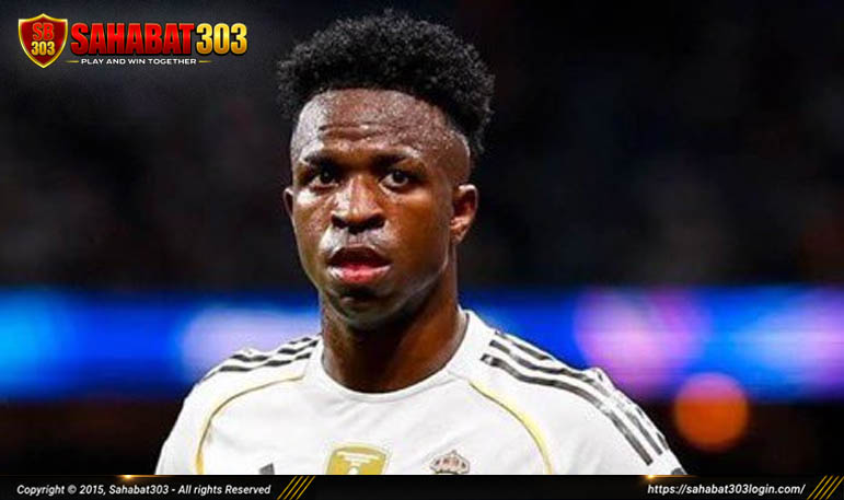 KayessOnly2024's tweet photo. Jose Mourinho Turun Tangan Langsung dalam Nego Kontrak Vinicius di Real Madrid

Jose Mourinho dikabarkan memainkan peran penting dalam upaya Real Madrid mengamankan masa depan Vinicius Junior.

Baca Selengkapnya: https://t.co/ko4h23v3xT

#sahabat303 https://t.co/fsJjouLe4Q