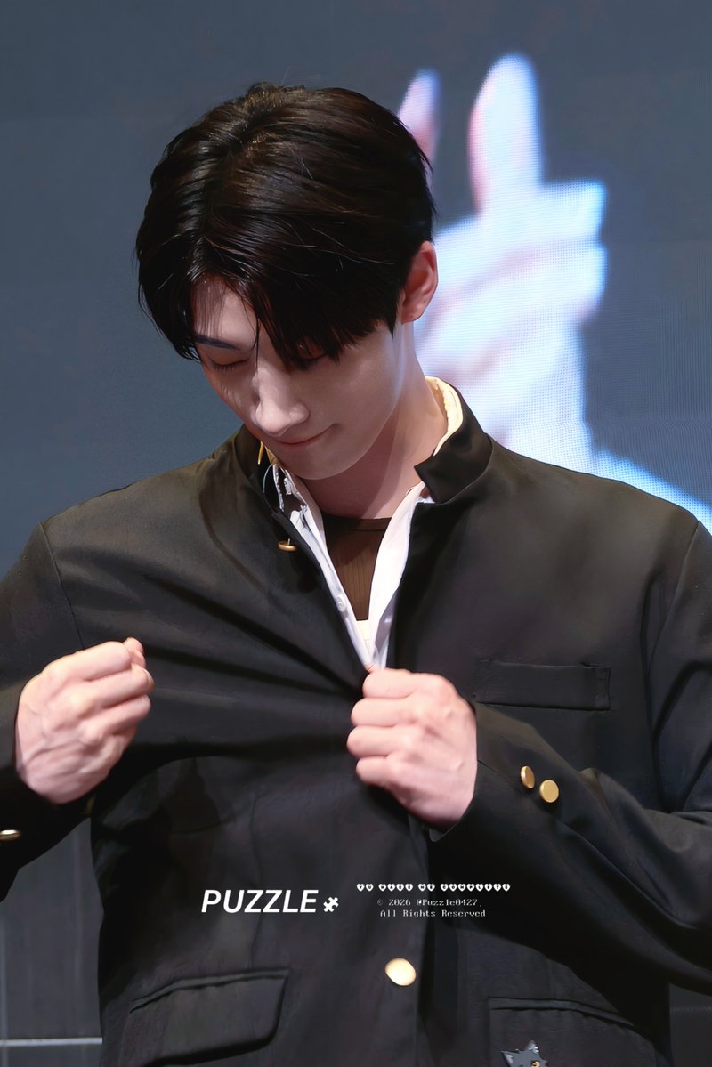 Puzzle0427's tweet photo. 260522 MP

第二ボタン . . . . 🫶

#YU #유우 #ユウ
#NEXZ #넥스지 #ネクスジ https://t.co/e1NRe2XHS3