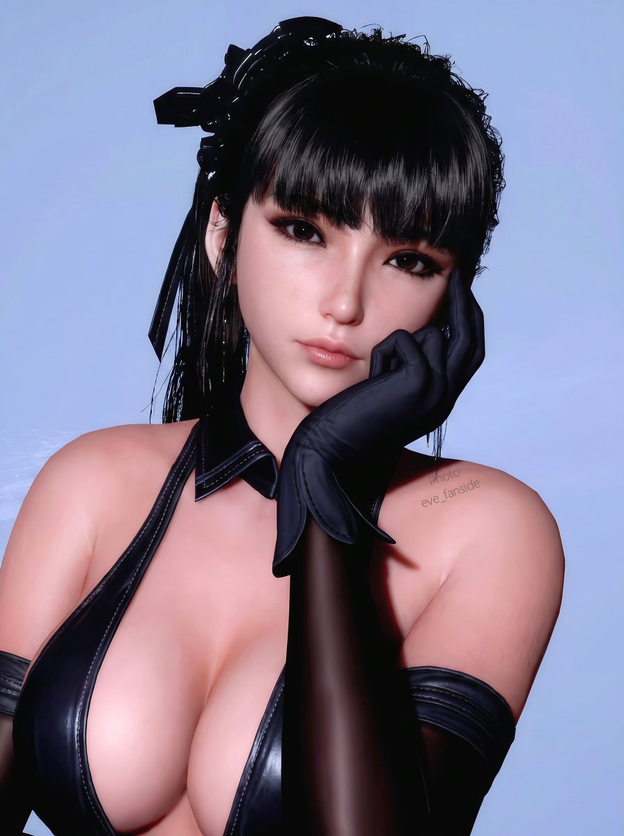 eve_fanside's tweet photo. Eve not only looks lovely in my new photo, but she also has an incredibly wonderful aura in it. I absolutely love it. 🤩😘

Photo: @eve_fanside 
Eve - Stellar Blade
Follow me! 🫶 https://t.co/xISv87Xsdr