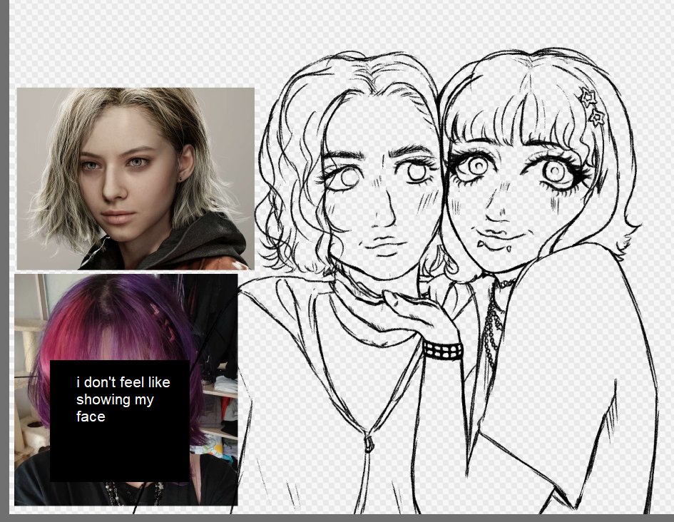 vvampymari's tweet photo. gracetalka wip.... https://t.co/MvU5TXHmsY