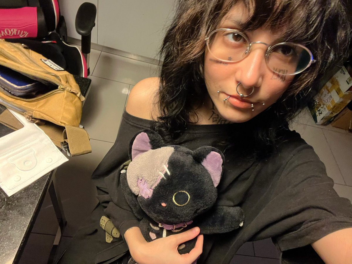 corpseates's tweet photo. Rawr xD https://t.co/3iaI2pemom