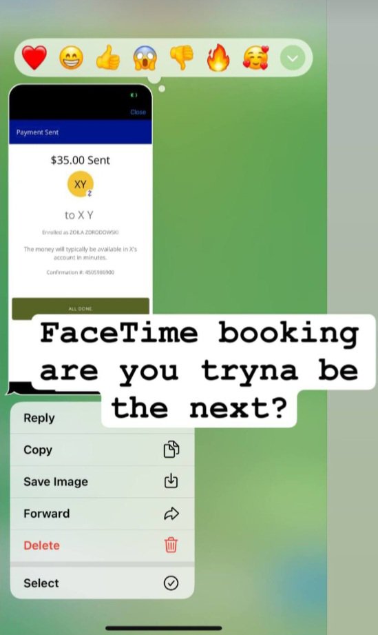 EmilyFt2000's tweet photo. Who's next 
Facetime  ?🤤🥵
Dm https://t.co/vEFQ9LMhzk https://t.co/tmolwx0cjZ