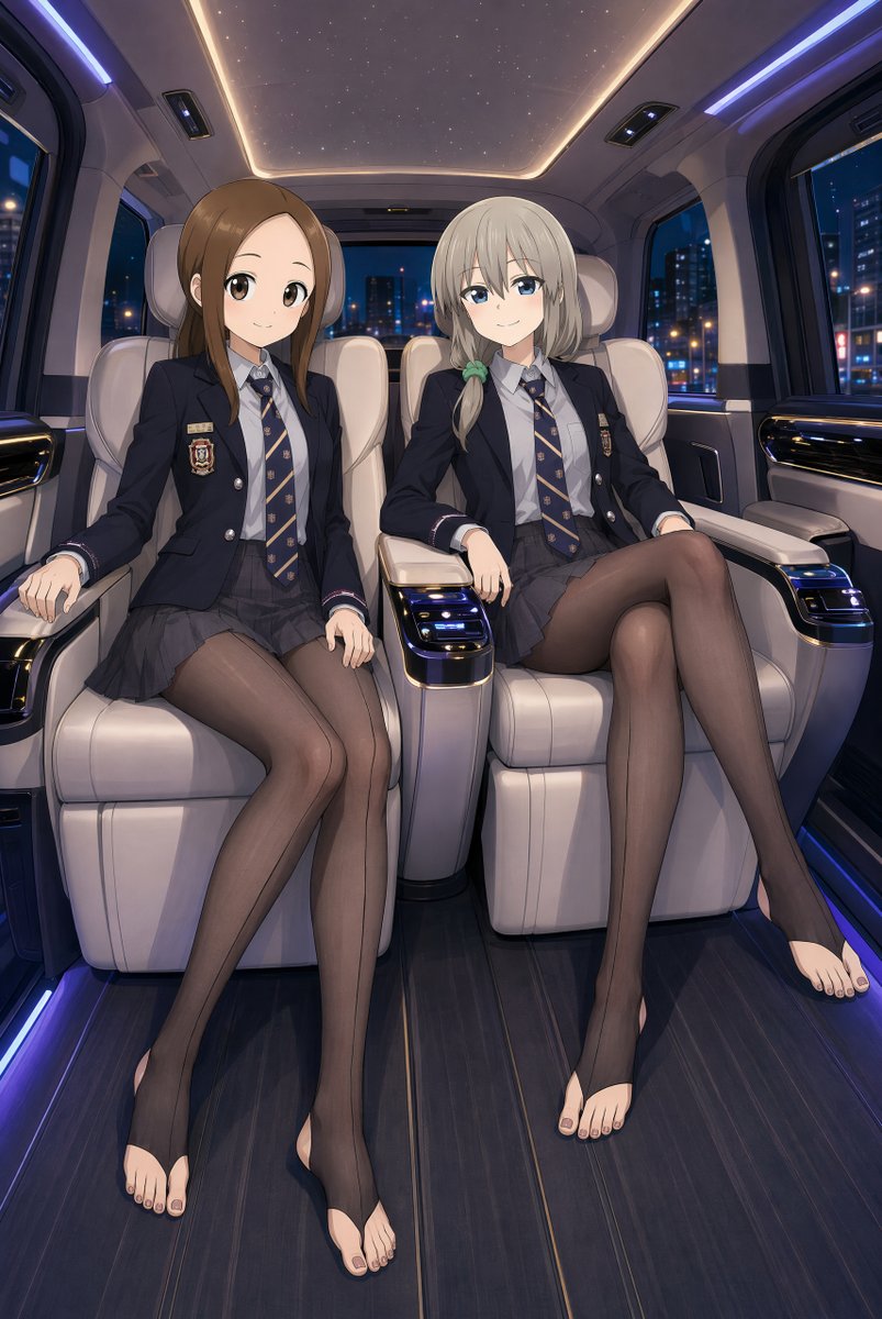 SSJ0404's tweet photo. 长瀞 X 高木 X 宇崎 -财阀女团 https://t.co/Zct5UlWUt9