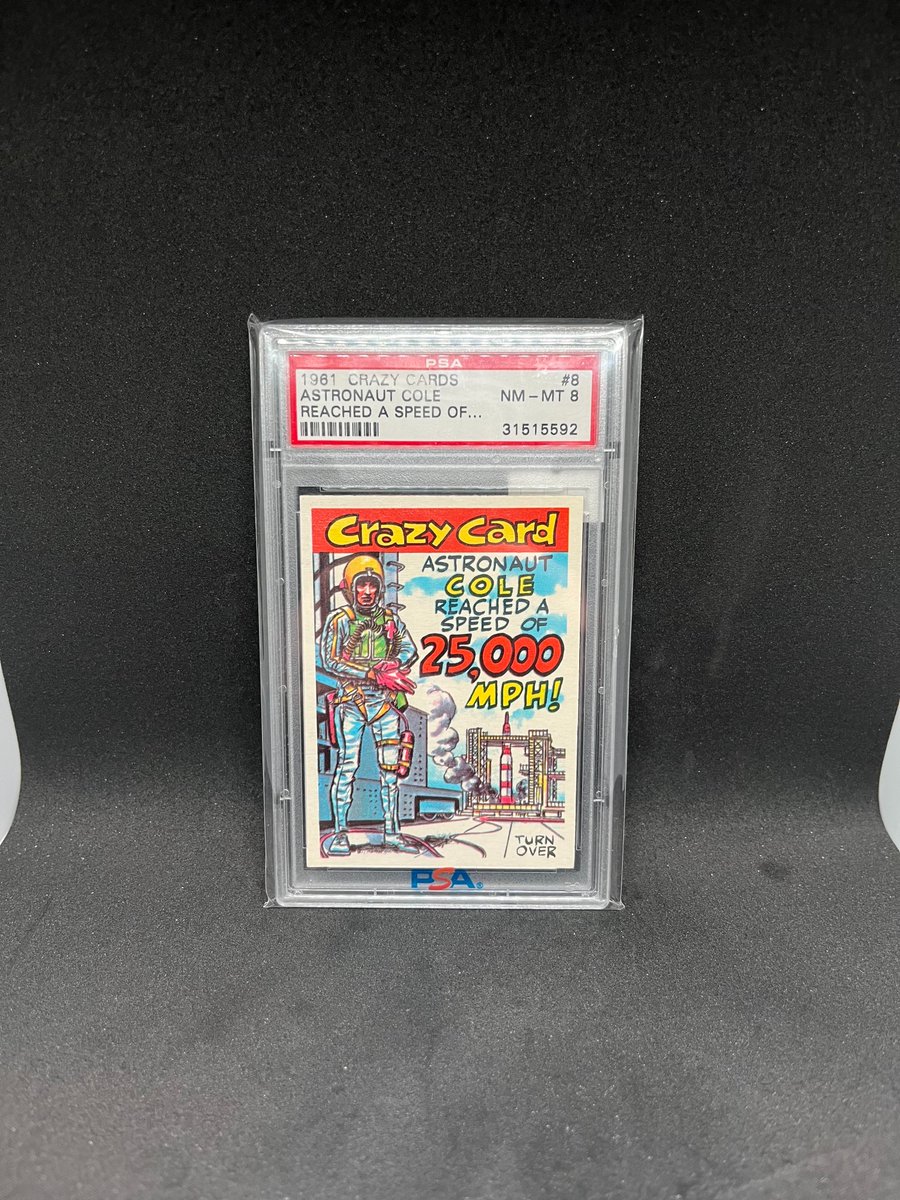 JumpCityCollect's tweet photo. #jumpstacks x #XNat26 - Stack Sale
Post 2.61
$15
PSA 8
PWE ships free (1-2 cards)
BMWT ships at $6 (3+ cards)
RT's are appreciated! https://t.co/guADFBJGpG