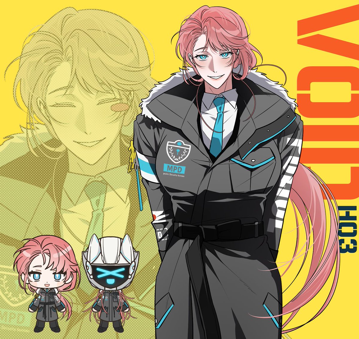 owo_d0b_'s tweet photo. OC #VOID https://t.co/e4O4rObsEk