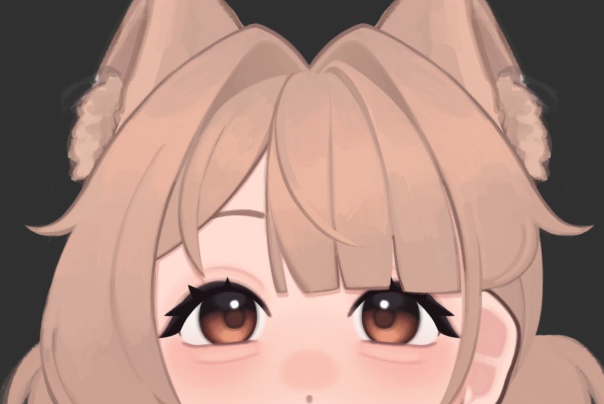 haiveun's tweet photo. i spent so long on the bangs... https://t.co/J4wYNZdfeN