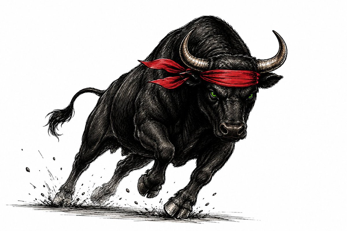 GAMESTOP_BULL's tweet photo. Every bull run starts with one bull willing to move first.

$GMEBULL https://t.co/Kva1KDE6HA