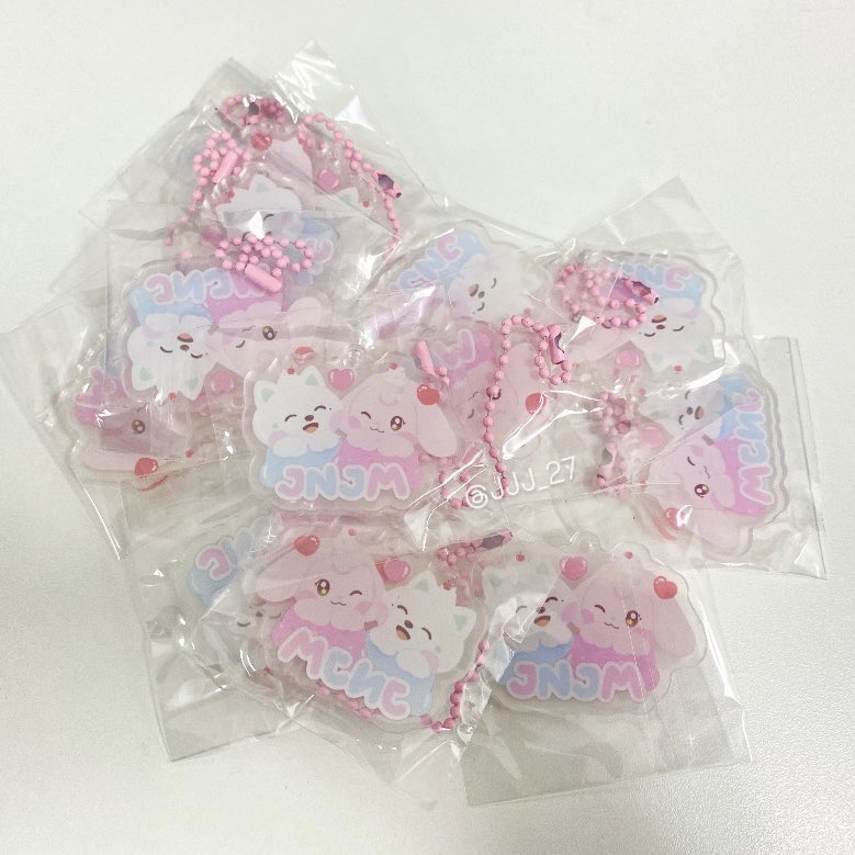 JJJD_27's tweet photo. Giveaway 𝐍𝐂𝐓 𝐉𝐍𝐉𝐌 𝐅𝐀𝐍𝐌𝐄𝐄𝐓𝐈𝐍𝐆 𝐁𝐀𝐍𝐆𝐊𝐎𝐊 

พวงกุญแจ  50 ชิ้น 🐶🐰

8 Aug 2026
📍Impact arena

(มารับน้องๆกันน้าา >< )
#NCTJNJM_FANMEETING_TOUR_in_BKK   #NCTJNJM_FANMEETING_TOUR_BANGKOK   #NCTJNJM_FANMEETING_TOUR  #NCTJNJM_FANMEETING_TOUR_DUALITY https://t.co/GGmzprzGqT