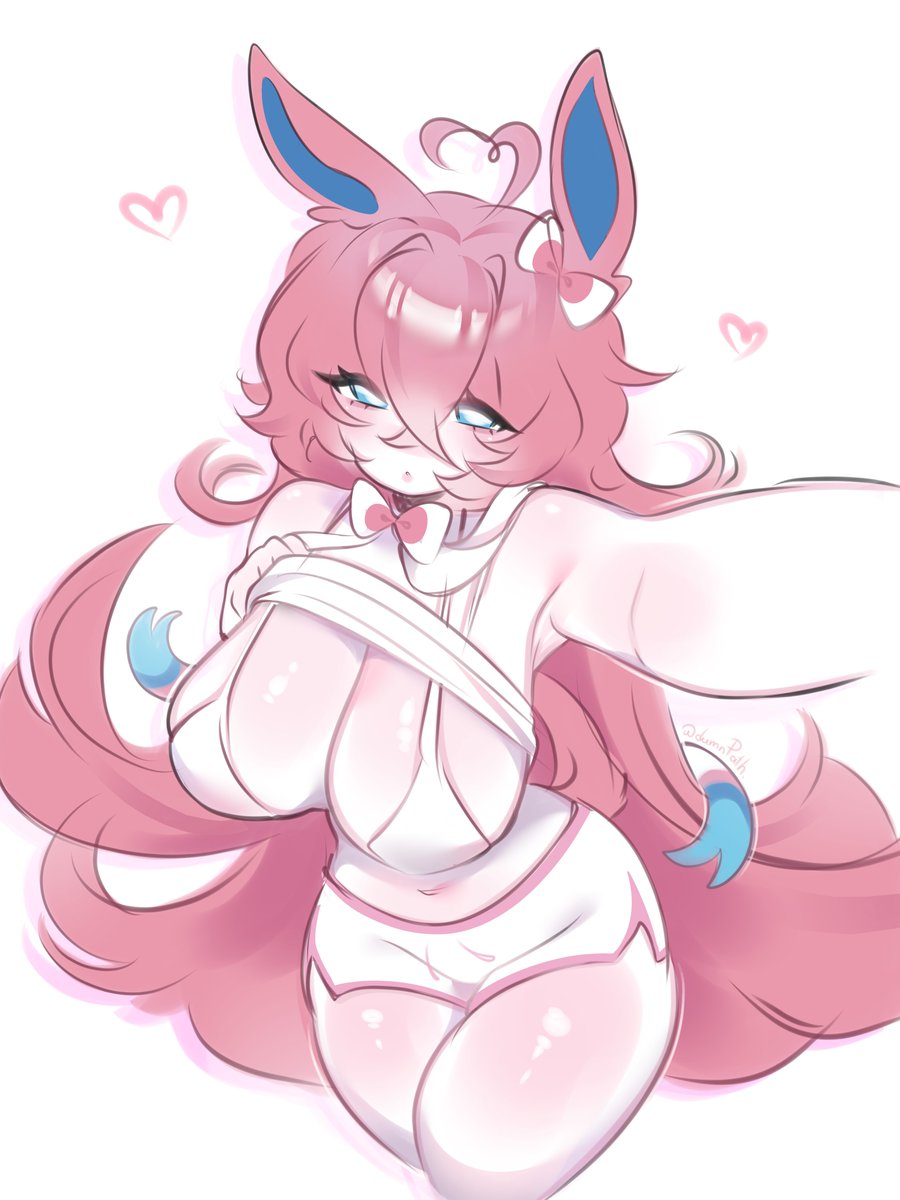 dumnpath's tweet photo. #Sylveon 🩷 https://t.co/O8gYW7CtiP