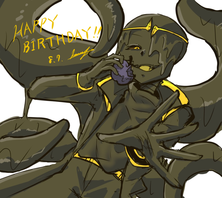 Kenny04315's tweet photo. #8月7日はShatteredDreamの誕生日
🍎 https://t.co/kgUnK6WU12