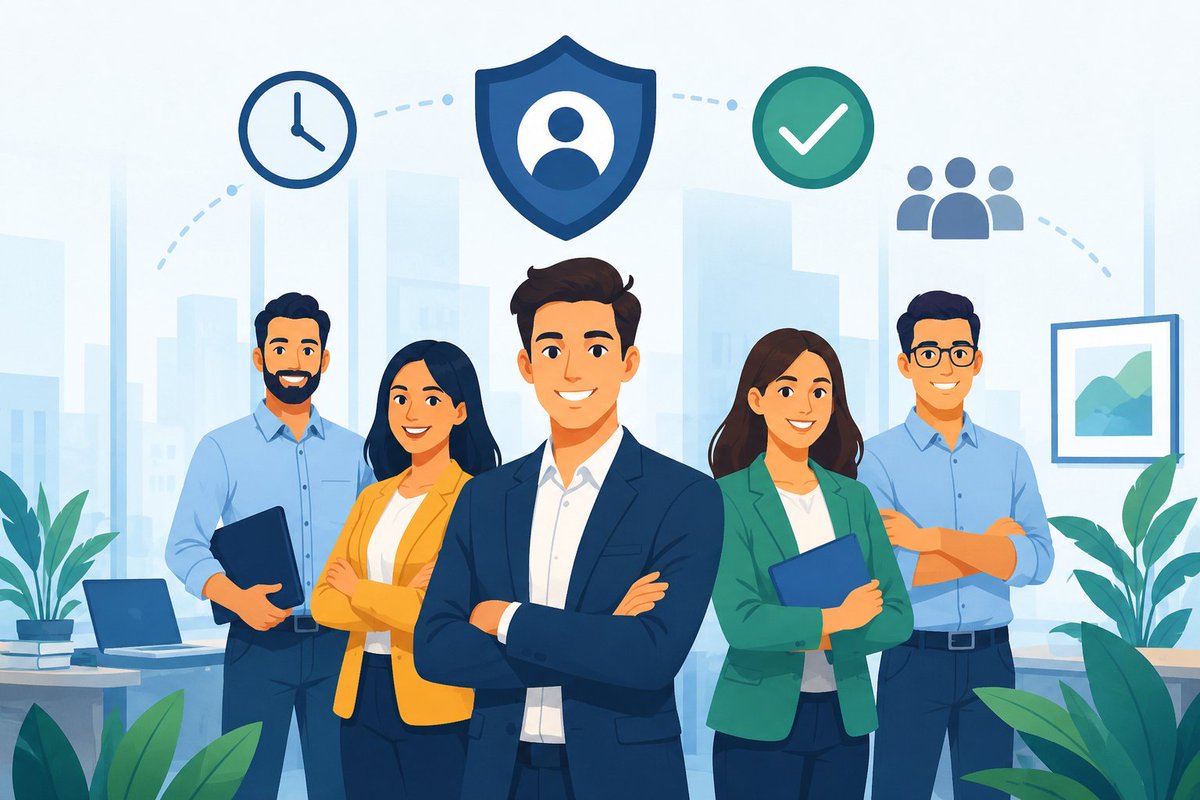 ZitinTechnolog1's tweet photo. Permanent employees create stability, strengthen workplace culture, improve collaboration, and help organizations achieve consistent growth through dedication and shared vision daily.
#FullTimeEmployee #FullTimeJobs #fulltimework #permanentjobs #permanentemployee #permanentwork https://t.co/fO0nTLYgVX