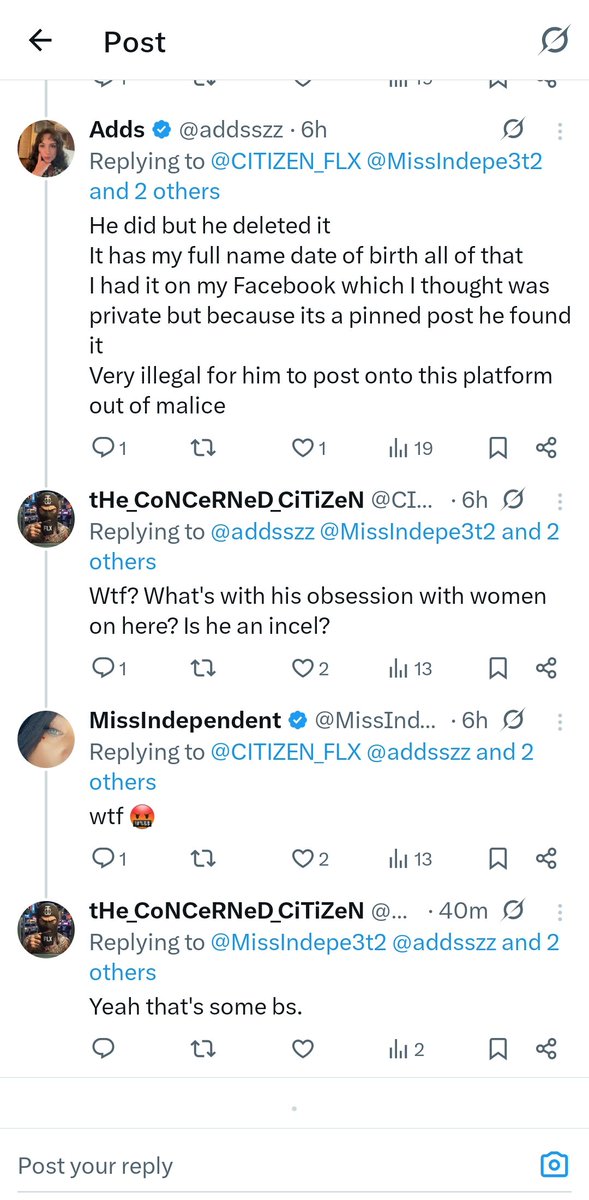 AcmePhoto's tweet photo. @IanCarrollShow Dry drunk Sean was busy last night, posting sonogram images with personal information..

He Cos-plays on local "helping neighbor" Facebook groups as a good guy, sayings he will help keep you peoples safe online.

Like a tire shop tossing nails on the street. https://t.co/8w0cY1x6I6