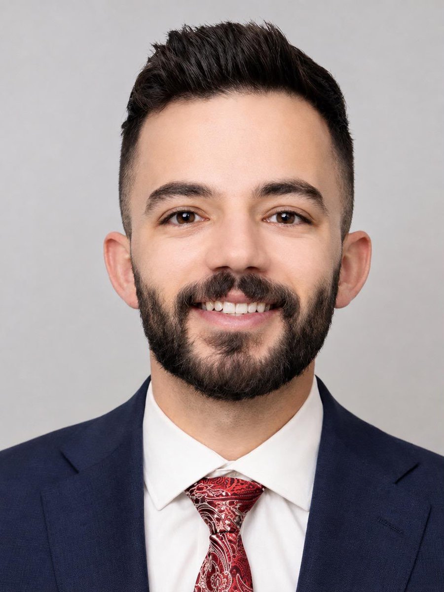 OBHBrookdaleIM's tweet photo. Introducing our PGY-3 IM Resident @MustafaAbomohse applying for
#CardiologyFellowship2027 

⭐ Step 2 CK: 269 | Step 3: 249
📚 30+ pubmed papers (JACC, Heart Rhythm)
🎤 ACC, AHA, HRS, CRT, NY Valves presenter

AAMC: 15901546
#Cardiology #Match2027 #MedTwitter #FutureCardiologist https://t.co/USbQzk9t9X