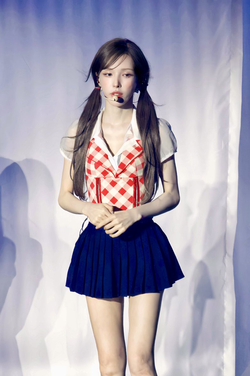 Whenrain7's tweet photo. ❄️💦🫧

#WENDY #웬디 
#RedVelvet #레드벨벳 https://t.co/gxUbE54SBF